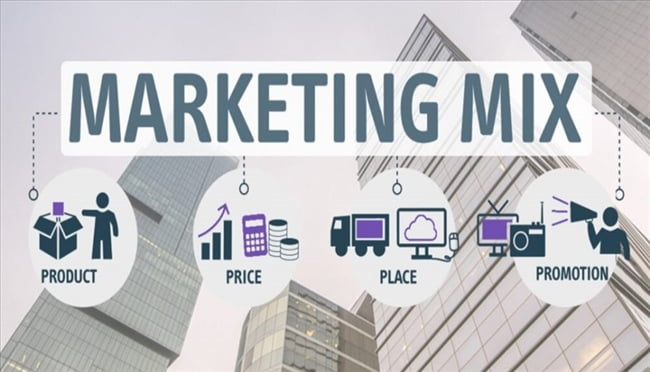 Marketing Mix