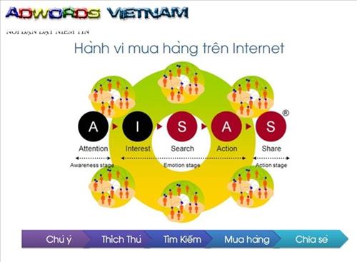 SEO liên quan tới nghiên cứu hành vi người dùng