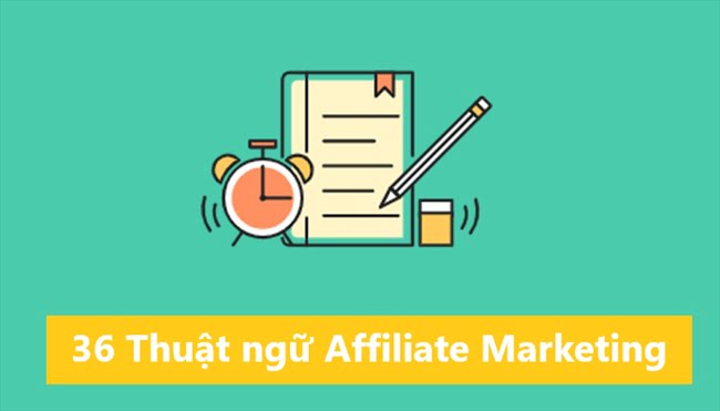 Thuật ngữ Affiliate marketing