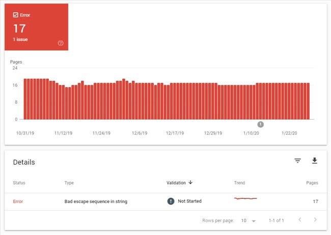 100526 gsc structured data errors