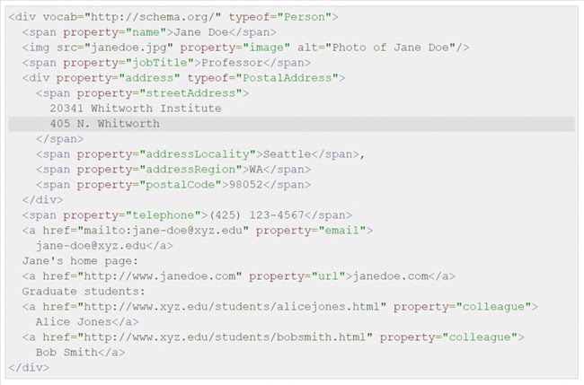 100542 schema address rdfa code