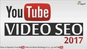 SEO Video YouTube