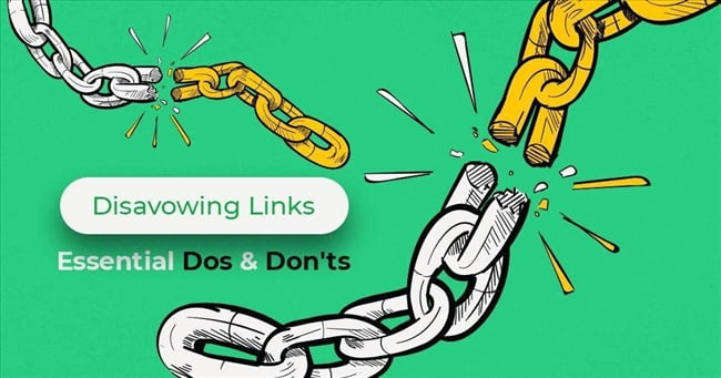 Disavow Links