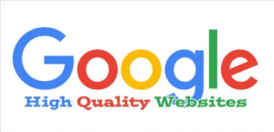 Trang web chất lượng cao được Google tin cậy