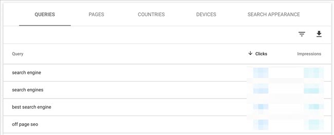 120643 organic traffic gsc queries