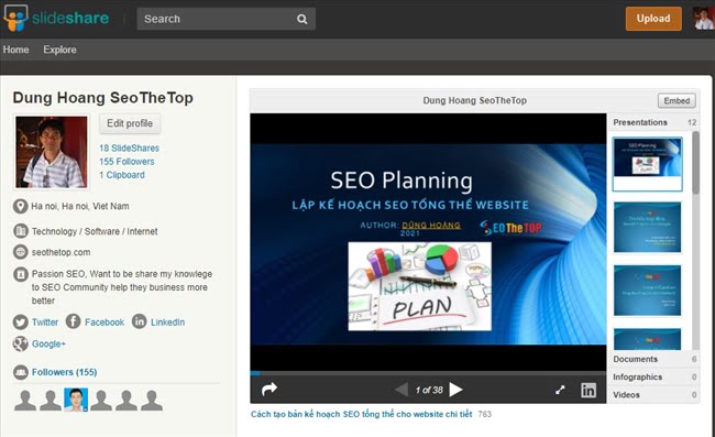 140518 kiem backlink seothetop tu slideshare