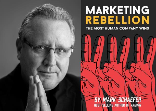 140548 marketing rebellion mark schaefer