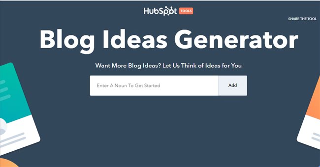 160233 tool content idea hubspot