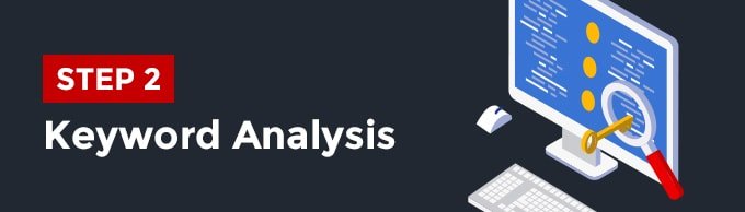 170118 step 2 audit keyword analysis