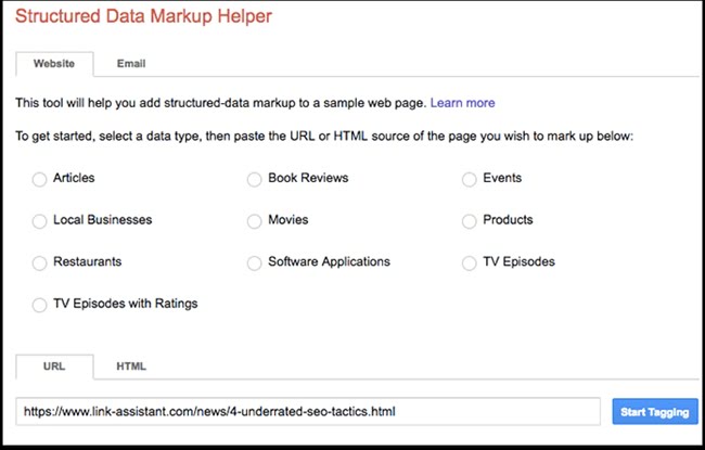 170640 structured data markup helper