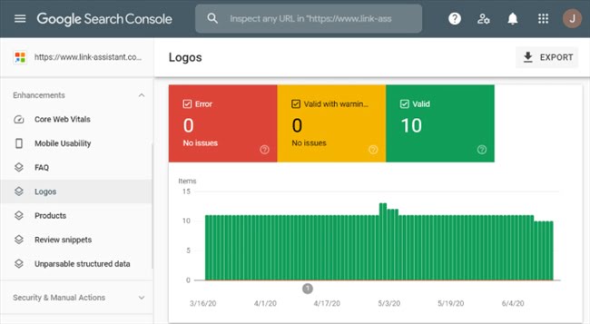 170653 structured data check gsc