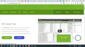 170839 technical seo audit screamfrog