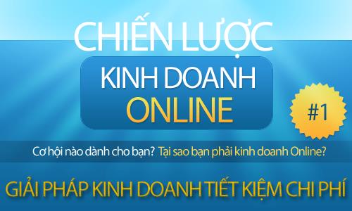 Chiến lược kinh doanh online